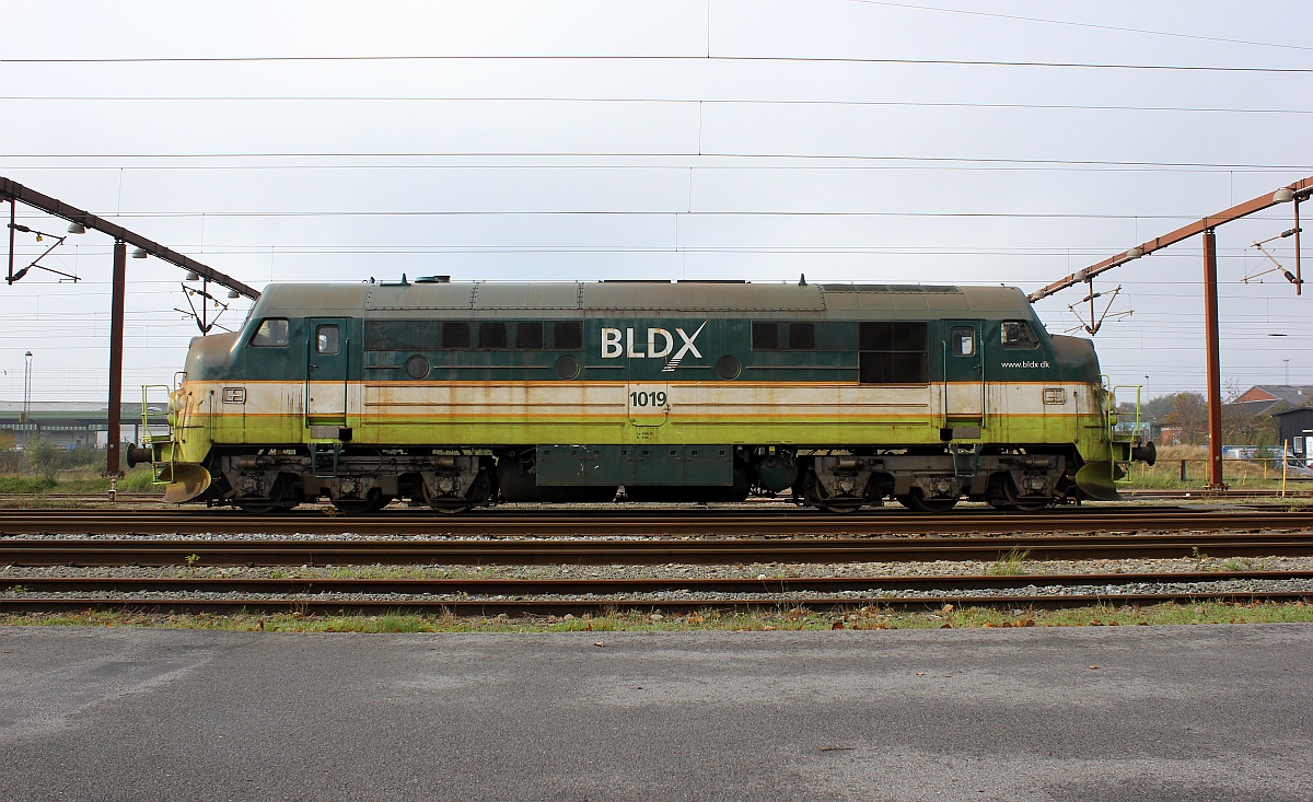 BLDX Litra MX 1018 Pattburg/DK 18.10.2016