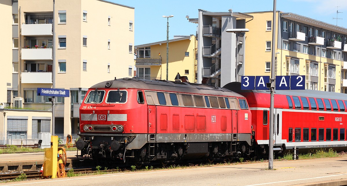 DB 218 436-4(REV/HB X/30.07.10), Friedrichshafen 02.06.2012