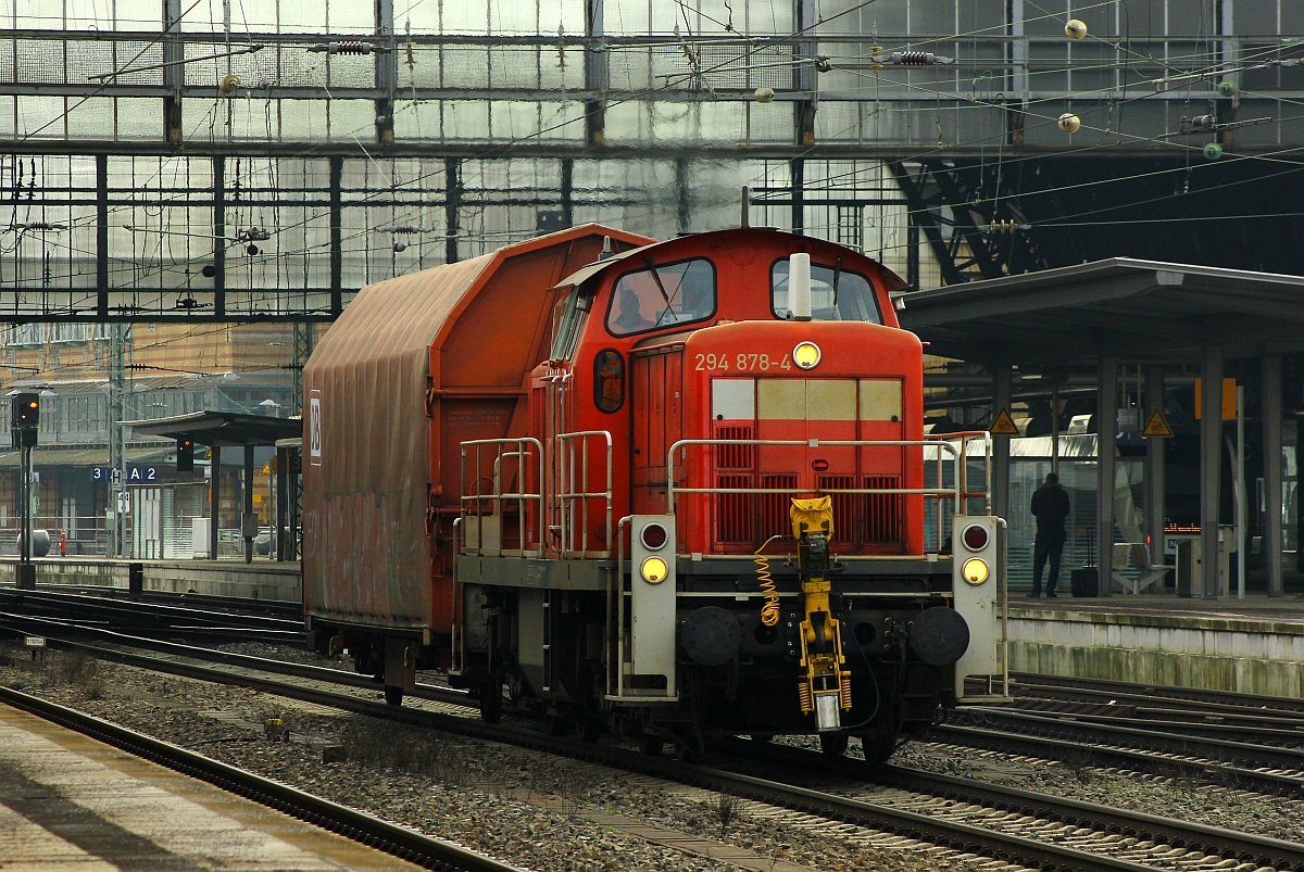 DB 294 898-4(REV/BCS X/01.06.15) Bremen Hbf 26.02.16