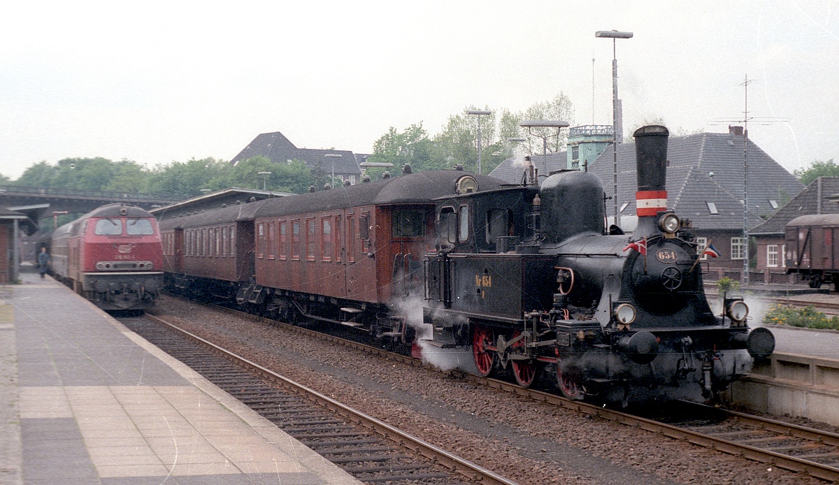 FSF F 654 Flensburg 30.05.1984