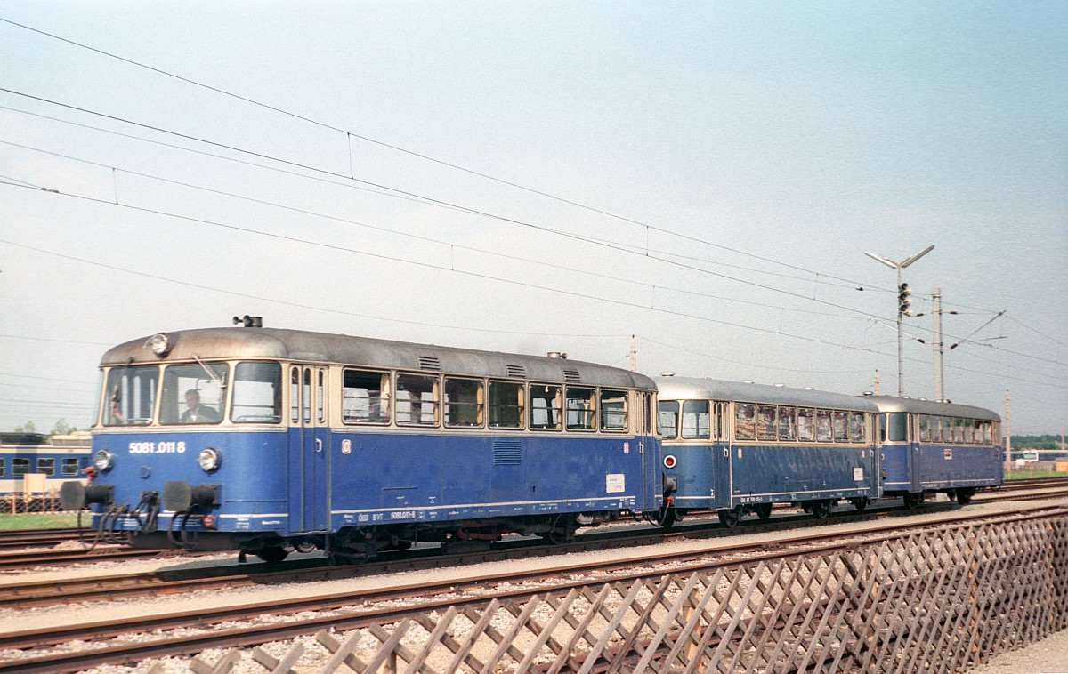 ÖBB 5081.011 Straßhof 12.09.1987