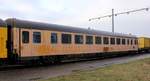 alle-die-es-gibt/687564/railservice-m229levognmesswagen-61-86-99-90-002-2 Railservice Målevogn(Messwagen) 61 86 99-90 002-2, REV/Pa/24.11.16 abgestellt im Bhf Padborg/DK. 26.12.2019