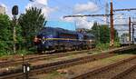 Viking Rail MY 1146 und MX 1029, Pattburg 14.07.2023
