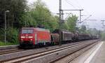 br-eg-3100-9186-0103-101-113/560922/eg-3110-mit-einem-nicht-wirklich EG 3110 mit einem nicht wirklich langen Güterzug für Skandinavien. Schleswig 19.05.2017