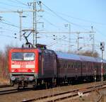br-6-143-ex-dr-243-db/759301/db-regio-kiel-143-872-0-032019 DB Regio Kiel 143 872-0, ++03/2019 Opladen, Jübek 11.03.2014