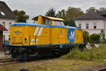 V100 2047/212 047-5 hört auf den Namen Luise. 4.10.2025 V100 2047/212 047-5 hört auf den Namen Luise. 4.10.2025