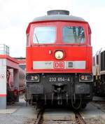 DB 232 654-4 Oberhausen 11.07.2020 II