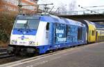 br-1-246-traxx-p160-de/574240/igt-246-011-1-ist-weiterhin-im IGT 246 011-1 ist weiterhin im Einsatz für die Metronom und steht hier mit dem RE5 nach Cuxhaven in Hamburg-Harburg. 01.04.2015