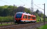 DB Regio 0648 461/961 als RB nach Husum aufgenommen bei Schuby/Schleswig.