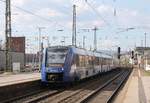 br-0-620-lint-81/561160/vlexx-0620-413913-und-0622-424924 vlexx 0620 413/913 und 0622 424/924 haben Einfahrt in den Mainzer Hauptbahnhof. 28.03.2017