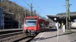 DB  Kulturbahn  650 022 Horb 27.03.2017