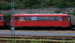 VS 98 184 (MAN 145104, Bj 1960, 95 80 0998 784-4 D-LP) abgestellt bei der EVG Linz am Rhein 12.09.2023 