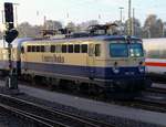 1042 520-8(SGP 1968/18361) der Centralbahn stand mit ihrem Zug abgestellt im Betriebshof Hamburg-Langenfelde(aufgenommen aus dem vorbeifahrenden SH-Express). 01.11.2014