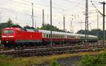 br-6-1202-db-regio/636306/db-120-206-8-flensburg-peelwatt-04082012 DB 120 206-8 Flensburg-Peelwatt 04.08.2012