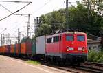 DB 139 285-1 Hamburg-Harburg 06.08.2014