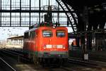 DB E40 495/ 140 495-3 Bremen Hbf 20.11.15