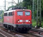 DB E40 810/ 140 810-3 Hamburg-Harburg 12.07.2012