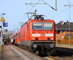 DB 143 835-7 aus Trier(Unt/STR/21.02.12) wird wohl länger in Diensten der DB Regio Nord/Kiel bleiben da ihr komplettes Anschriftenfeld von Trier auf Kiel geändert wurde. Schleswig 17.11.2013