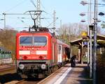 br-6-143-ex-dr-243-db/759975/db-regio-kiel-ex-bh-trier DB Regio Kiel ex Bh Trier 143 835-7 | ++ 03/2017 Opladen, Schleswig 15.04.2014 (üaV)