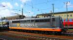 Hectorrail Deutschland 162.003  Metropolis  oder 151 027-0, REV/NNR 9/24.11.16, Bremen Hbf 11.06.2022