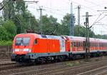 DB 182 012-5 (REV/LD X/07.11.12) Hamburg-Harburg 02.07.2016