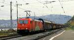 br-6-185-traxx-f140-ac1ac2-private/829479/atlu-185-631-9-mit-gueterzug-aufgenommen ATLU 185 631-9 mit Güterzug aufgenommen in Rüdesheim. 24.10.2023