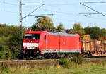br-6-186-traxx-f140-msms2-db/543652/186-339-8-mit-gz-aufgenommen-in 186 339-8 mit Gz aufgenommen in Elze(Hannover). 01.09.2012
