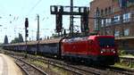 DB 187 136-7 mit Güterzug Bremen Hbf 11.06.2022