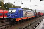 br-6-187-traxx-f140-ac3-private/828714/the-numbre-of-the-beast-von The numbre of the beast von RailDoxx alias 187 666-3 in Neckarelz abgestellt.  24.10.2023