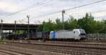 br-6-193-vectron-ac-ms/846753/railpool-193-154-2-mit-dem-muell- Railpool 193 154-2 mit dem Müll- Express auf dem Weg von Dänemark nach Italien. HH-Harburg 04.05.2024
