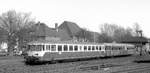 DB 515 612 + 815 766 Schleswig 16.04.1984
