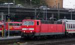 DB 181 207-2 Koblenz Hbf 29.09.2012 I
