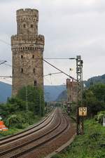 Der Ochsenturm in Oberwesel 13.09.2013