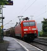 DB 152 067-5 Lorchhausen 14.09.2013