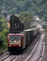 5-tage-am-rhein-2012-mit-matze/637712/crossrail-185-590-7-bacharach-14092013 Crossrail 185 590-7 Bacharach. 14.09.2013