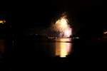 Das Feuerwerk  Rhein in Flammen  bei Oberwesel...14.09.2013