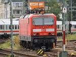 DB 143 366-3 Koblenz Hbf 16.09.2013