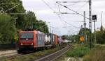 re-482-traxx-f140-ac1-ac2/748124/sbbc-482-013-0-mit-langem-klv SBBC 482 013-0 mit langem KLV bei der Durchfahrt in Geisenheim aufgenommen. 16.09.2021
