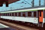 gattung-b-2klasse/734252/sncf-b-61-87-19-70-993-2 SNCF  B  61 87 19-70 993-2 München Hbf 1988