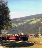 Zillertalbahn: ZB 5 Hp Bühel 14.09.1984