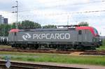 br-5-370-vectron-ms/610590/pkp-cargo-5370-015-7eu-46-503-193 PKP Cargo 5370 015-7/EU-46 503/ 193 503(REV/MMAL/14.12.15) Hamburg Hohe Schaar 11.05.2018