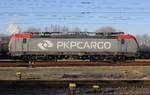 PKP Cargo EU46-503, 5370 015-7(REV/MMAL/14.12.15) Hohe Schaar 16.02.2019