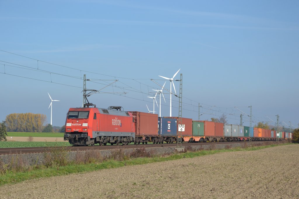 01.11.2011 bei Lippstadt