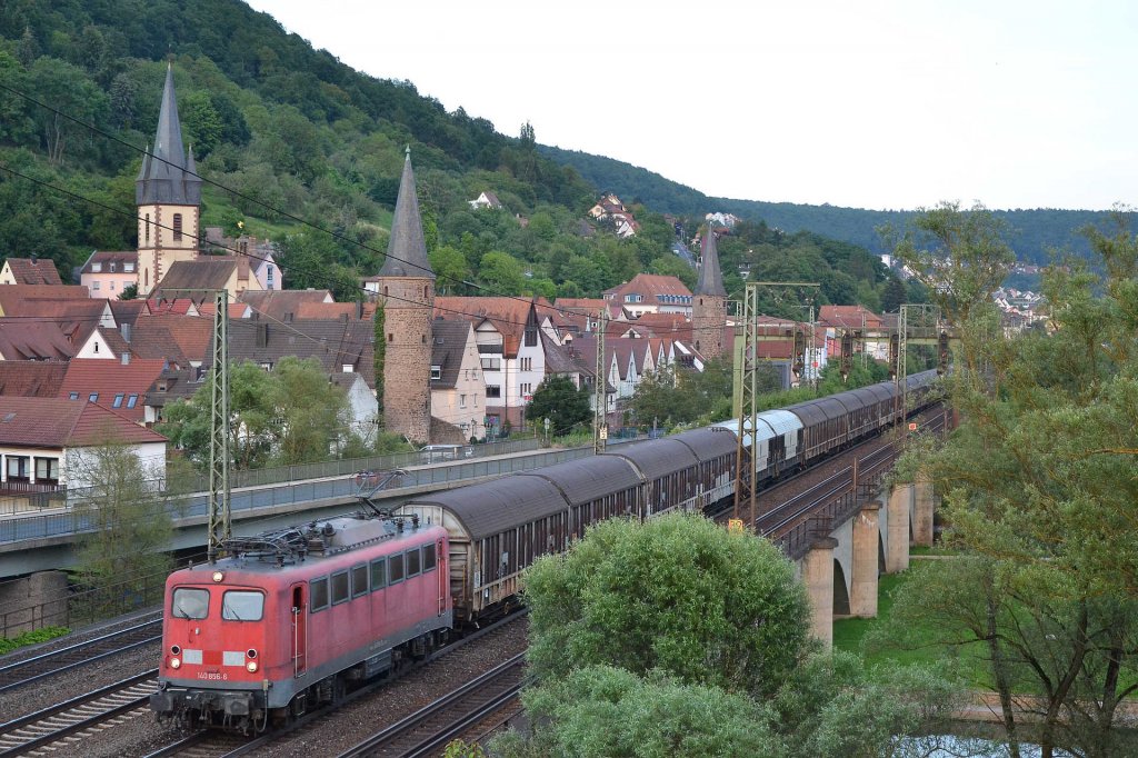02.07.2013 Gemnden Main