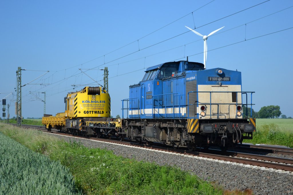 03.06.2011 bei Lippstadt