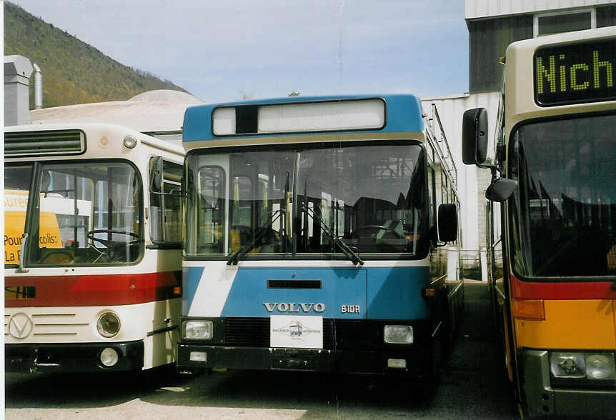 (066'817) - EAB Engelberg - Volvo/Hess (ex VBRF Regensdorf Nr. 7) am 21. April 2004 in Biel, BTR