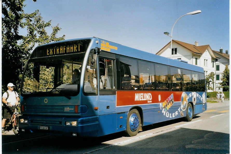 (070'701) - Wieland, Murten - FR 330'587 - Den Oudsten (ex Demofahrzeug in Deutschland) am 5. September 2004 in Burgdorf, Neumarkt