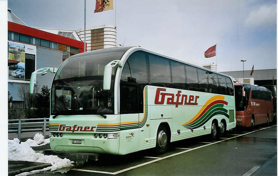 (075'511) - Gafner, Thun - Nr. 27/BE 34'105 - Temsa am 6. Mrz 2005 in Genve, Palexpo