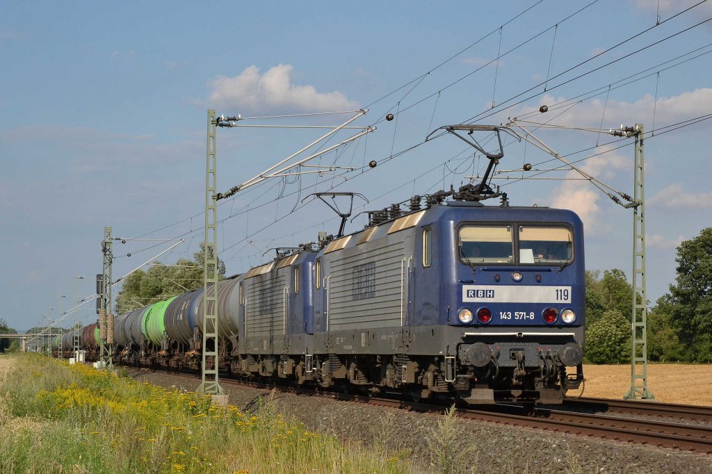 08.08.2012 bei Lippstadt