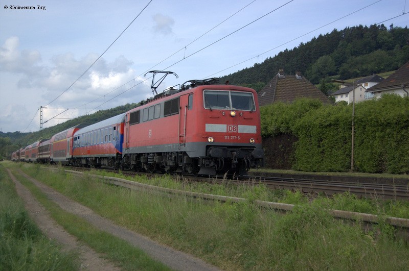 111 217 Media Markt Sternfahrt nach Hannover  30.05.2009